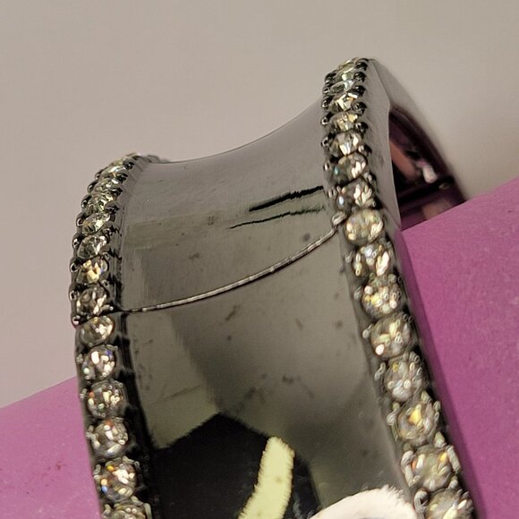 Silvery Grey Stretch bracelets - Picture 16 of 16